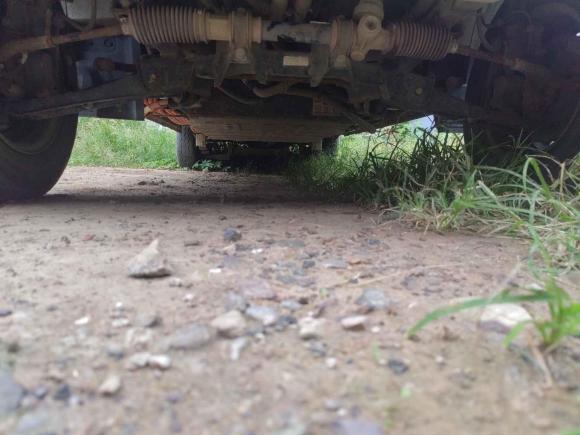 [北京·京A] 二手福田风景V5新能源2019款 纯电动物流车