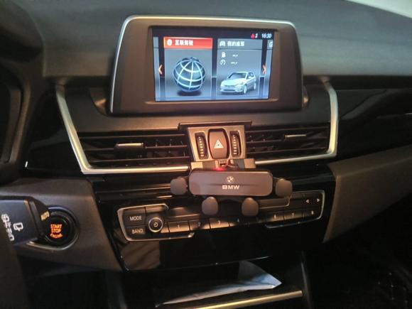 [南京·苏A] 二手宝马宝马2系旅行车2018款 218i 领先型