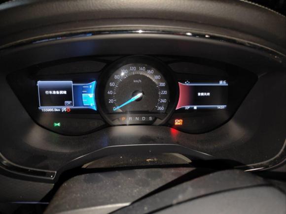 [南昌·赣A] 二手福特金牛座2017款 EcoBoost 245 时尚型