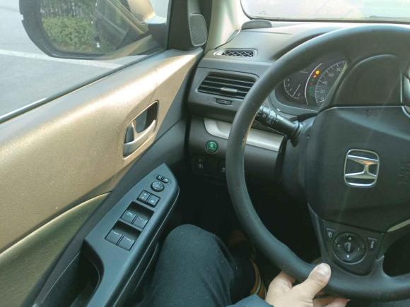 [无锡·苏E] 二手本田本田CR-V2012款 2.0L 四驱经典版