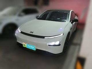 小鹏小鹏P72020款 670N