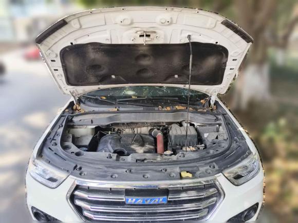 [成都·川A] 二手哈弗哈弗H22018款 蓝标 1.5T 双离合两驱豪华型