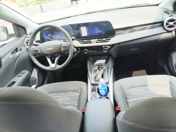 [上海·沪B] 二手雪佛兰科鲁泽2023款 1.5L 双离合乐享版