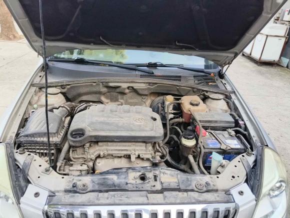 [常州·苏D] 二手别克凯越2015款 1.5L 手动经典型