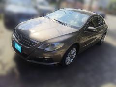 [上海·沪A] 大众一汽-大众CC2012款 1.8TSI 豪华型