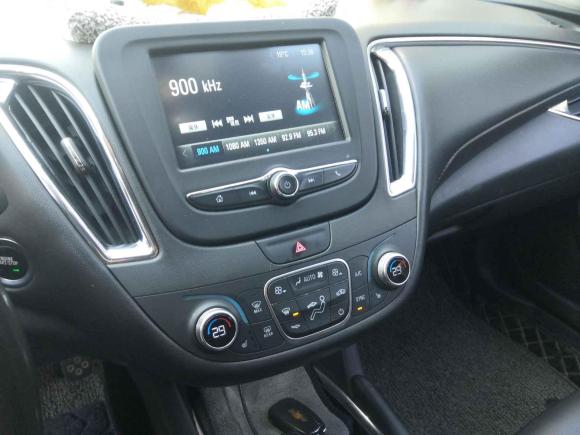 [武汉·鄂A] 二手雪佛兰迈锐宝XL2017款 1.5T 自动锐驰版