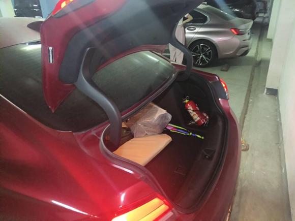 [常州·苏D] 二手别克君威2017款 20T 精英型