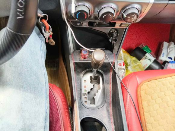 [合肥·苏E] 二手丰田YARiS L 致炫2014款 1.5G 自动炫动版