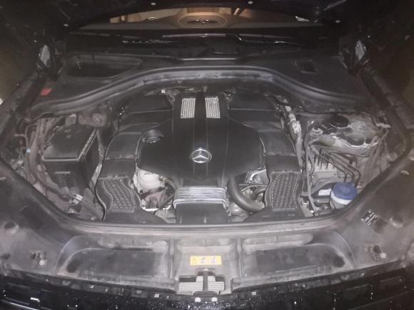 [上海·沪B] 二手奔驰奔驰M级2014款 ML 320 4MATIC