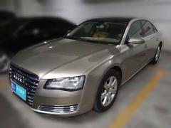 [济南·鲁A] 奥迪奥迪A82011款A8L3.0TFSIquattro舒适型(213kW)