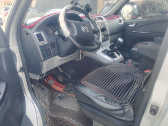 [温州·浙C] 二手福田风景G52022款 2.0L汽油商运版明窗5/6座1TZS