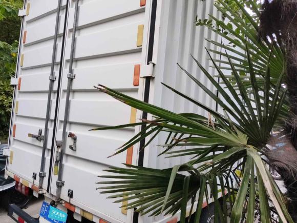 [南通·苏F] 二手江汽集团悍途2021款 2.0T商用版手动柴油两驱旗舰型标双HFC4DB2-2E