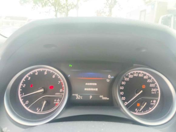 [苏州·苏U] 二手丰田凯美瑞2018款 2.5G 豪华版