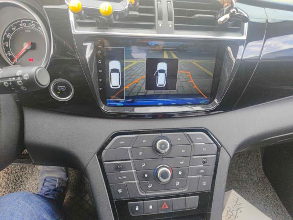 [无锡·苏B] 二手名爵锐腾2016款 1.5TGI TST豪华版