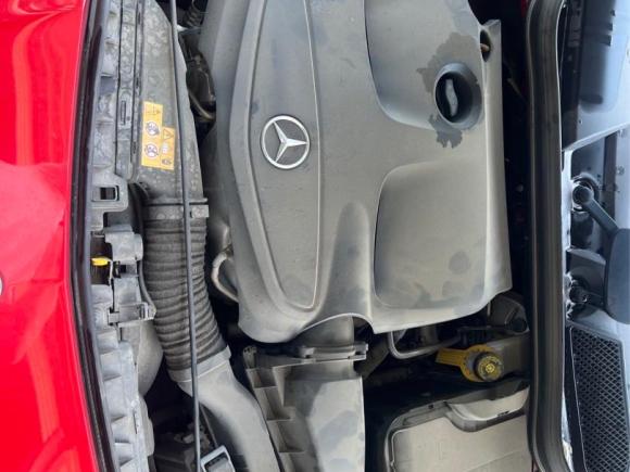 [上海·沪B] 二手奔驰奔驰CLA2018款 CLA 220 4MATIC