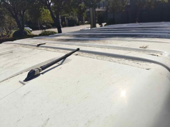 [上海·沪B] 二手福特经典全顺2015款 2.8T柴油多功能车短轴6座中顶JX493ZLQ4