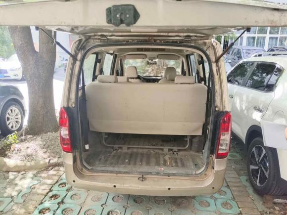 [杭州·浙A] 二手五菱汽车五菱荣光V2016款 1.2L实用型