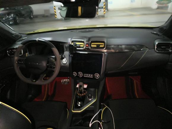 [常州·苏D] 二手领克领克032020款 03+ 2.0TD 自动驭风版