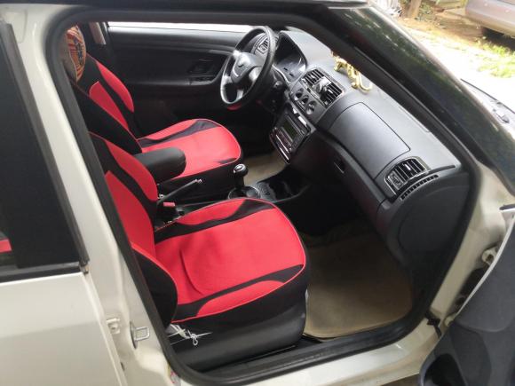 [合肥·皖E] 二手斯柯达晶锐2012款 1.6L 手动Sport版