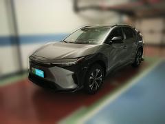 [上海·沪A] 丰田广汽丰田bZ4X2022款 长续航Pro