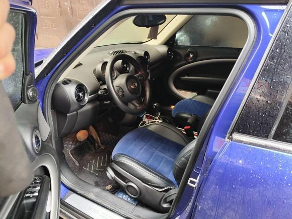 [义乌·浙G] 二手MINIMINI COUNTRYMAN2016款 1.6T COOPER ALL4 Fun装备控