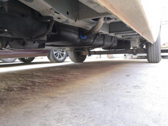 [无锡·苏B] 二手福特全顺2019款 2.0T柴油厢式运输车中轴中顶3座国VI