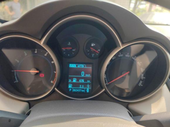 [广州·湘J] 二手雪佛兰科鲁兹2015款 1.5L 经典 SE AT