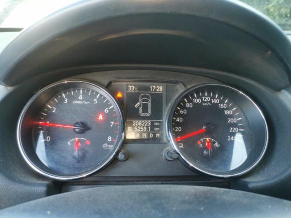 [台州·浙J] 二手日产逍客2012款 2.0XV 雷 CVT 2WD