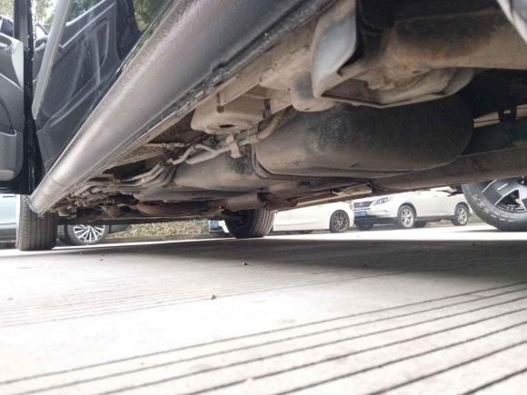 [成都·川A] 二手奔驰威霆2011款 2.5L 7座行政版