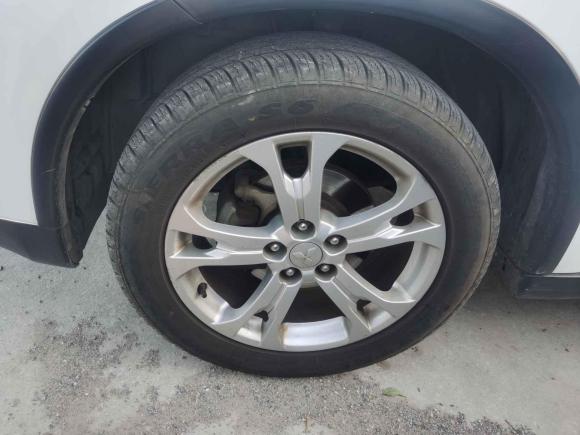 [北京·京H] 二手三菱欧蓝德2014款 2.4L 四驱豪华超值版 7座