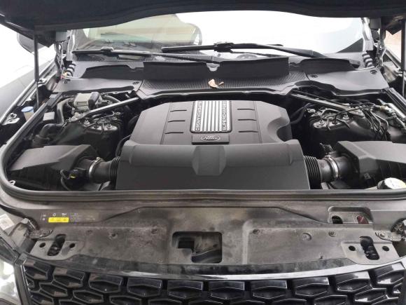 [温州·浙C] 二手路虎发现2018款 3.0 SC V6 HSE