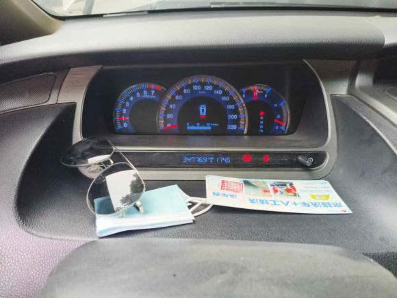 [湖州·浙E] 二手本田奥德赛2008款 2.4L 舒适版