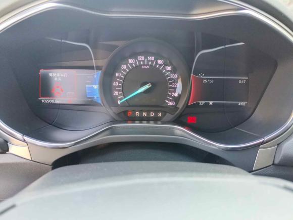 [济南·鲁A] 二手福特蒙迪欧2013款 2.0L GTDi200时尚型