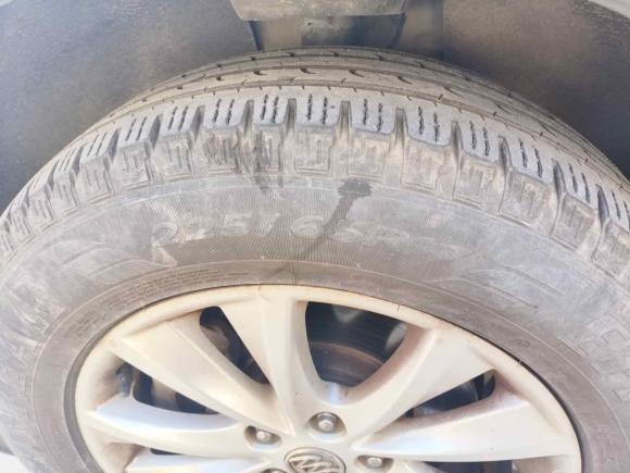 [湖州·浙E] 二手别克昂科威2014款 28T 四驱精英型