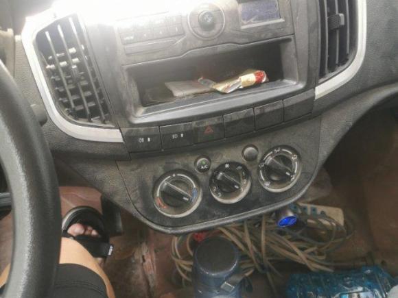 [金华·豫K] 二手长安凯程长安神骐T202021款 1.5L 豪华型短轴单排DAM15KR