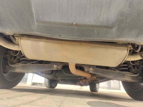 [无锡·苏B] 二手名爵锐腾2016款 1.5TGI TST豪华版