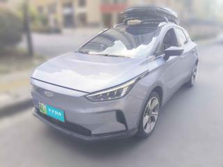 吉利几何吉利几何C2022款 550KM 西柚Halo