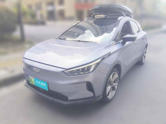[南京·苏L] 二手吉利几何吉利几何C2022款 550KM 西柚Halo