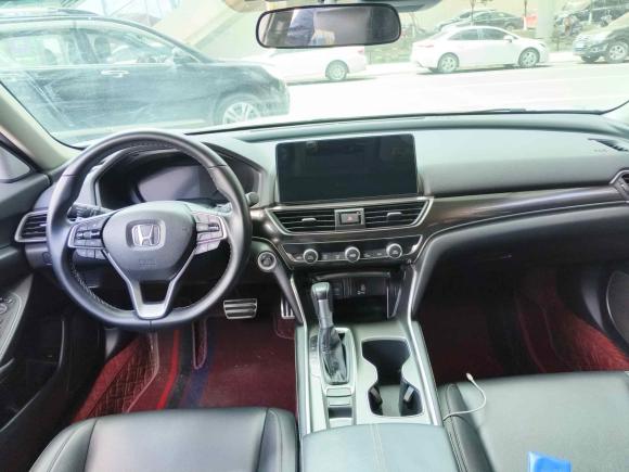 [成都·川A] 二手本田雅阁2022款 260TURBO 幻夜·尊贵版