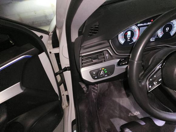 [台州·浙J] 二手奥迪奥迪A4L2020款 40 TFSI 时尚动感型