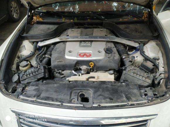 [深圳·粤K] 二手英菲尼迪英菲尼迪G系2010款 G37 Sedan