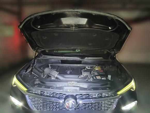 [杭州·浙A] 二手别克昂科旗2020款 28T 四驱Avenir艾维亚