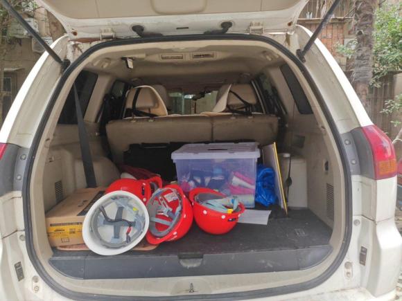 [武汉·鄂A] 二手三菱帕杰罗·劲畅2013款 3.0L 自动四驱旗舰版