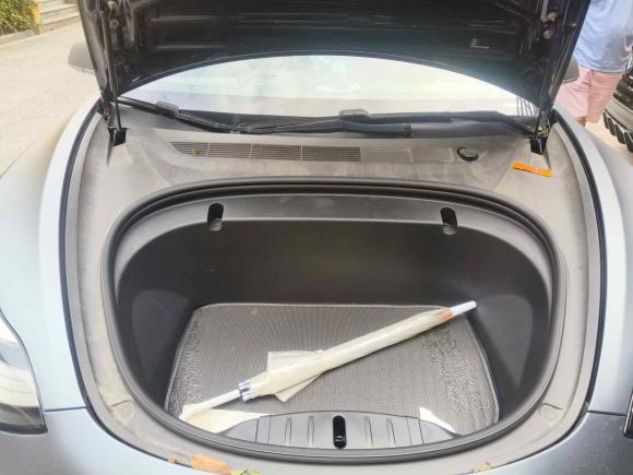 [上海·沪A] 二手特斯拉Model 32020款 标准续航后驱升级版