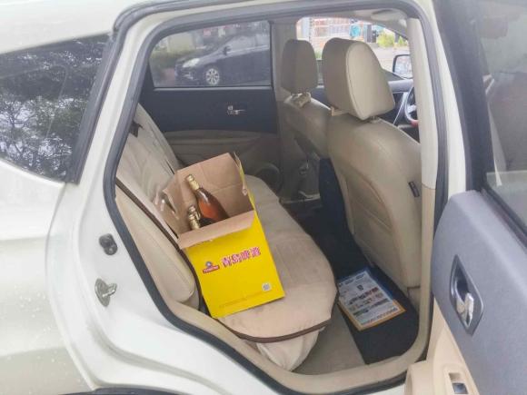 [青岛·鲁B] 二手日产逍客2013款 2.0XV 炫 CVT 2WD