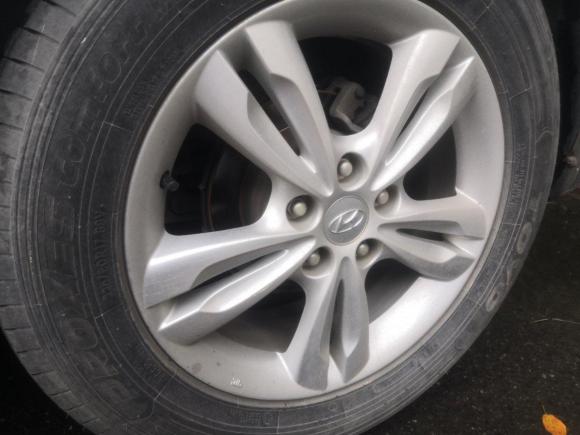 [上海·沪C] 二手现代北京现代ix352012款 2.0L 自动两驱精英版GLS