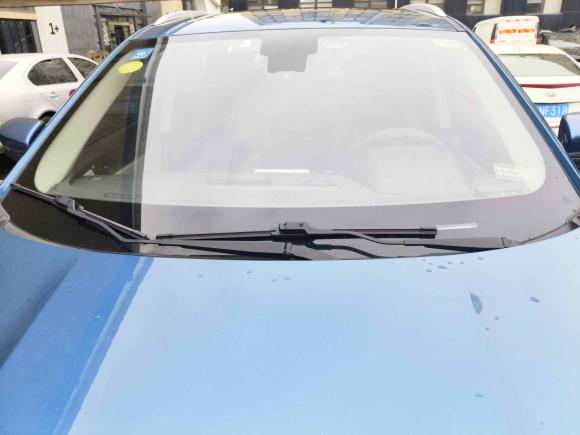 [上海·沪A] 二手威马汽车威马EX52020款 EX5-Z Fun动感版