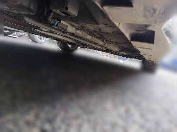 [济南·鲁S] 二手广汽传祺影豹2023款 400T 自动R PRO