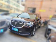 [深圳·粤B] 别克别克GL82017款 28T Avenir艾维亚 国V