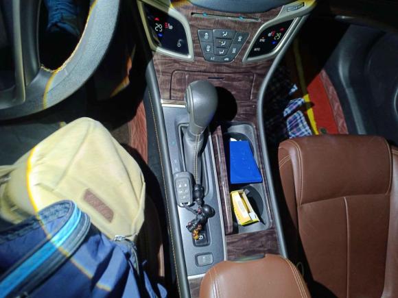 [合肥·皖A] 二手别克君越2013款 2.4L SIDI精英舒适型